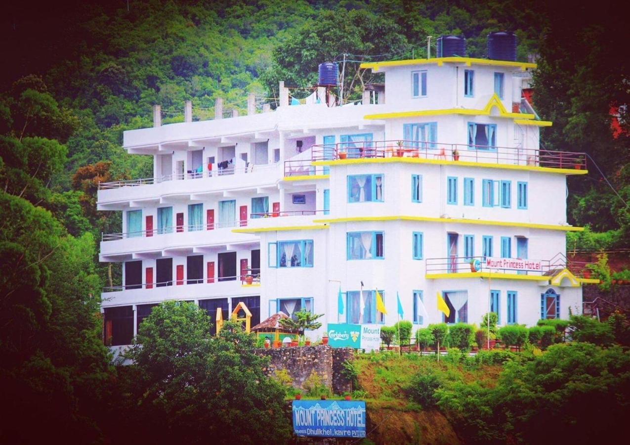 Mount Princess Hotel Dhulikhel Exterior photo