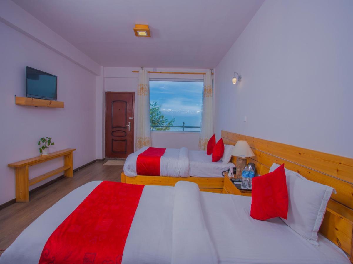 Mount Princess Hotel Dhulikhel Exterior photo
