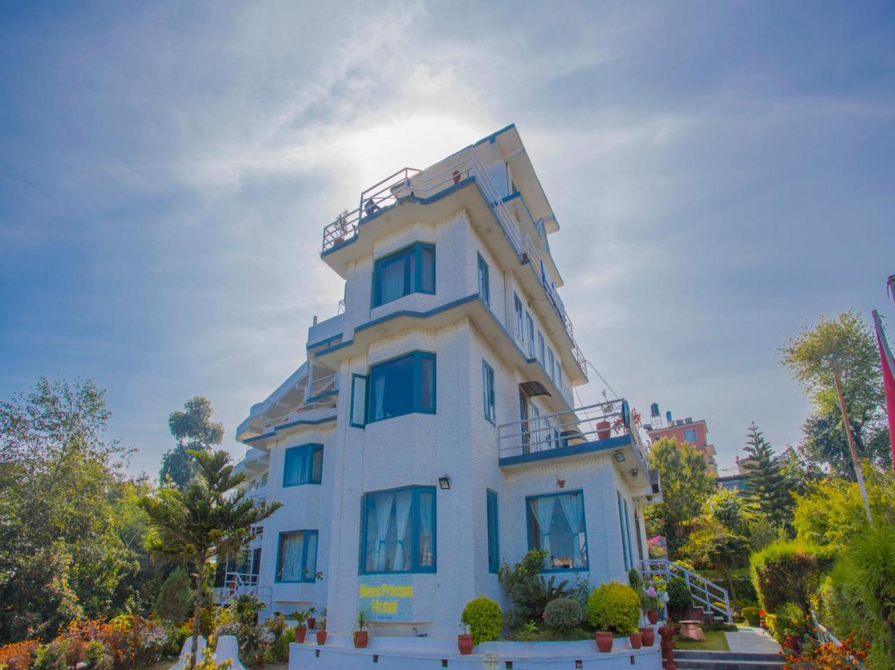Mount Princess Hotel Dhulikhel Exterior photo