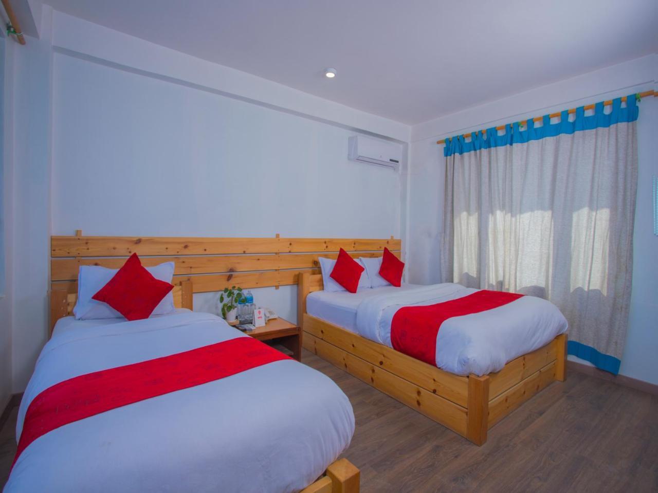 Mount Princess Hotel Dhulikhel Exterior photo