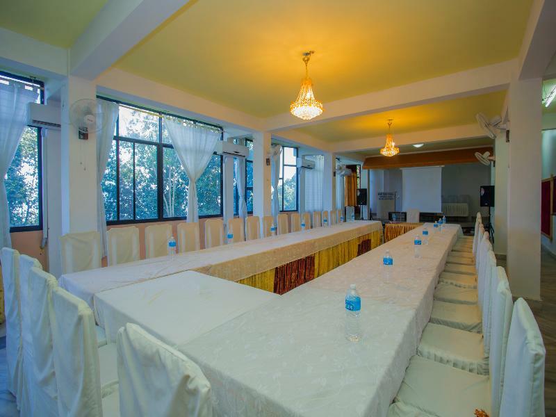 Mount Princess Hotel Dhulikhel Exterior photo