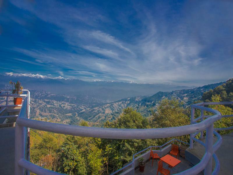 Mount Princess Hotel Dhulikhel Exterior photo