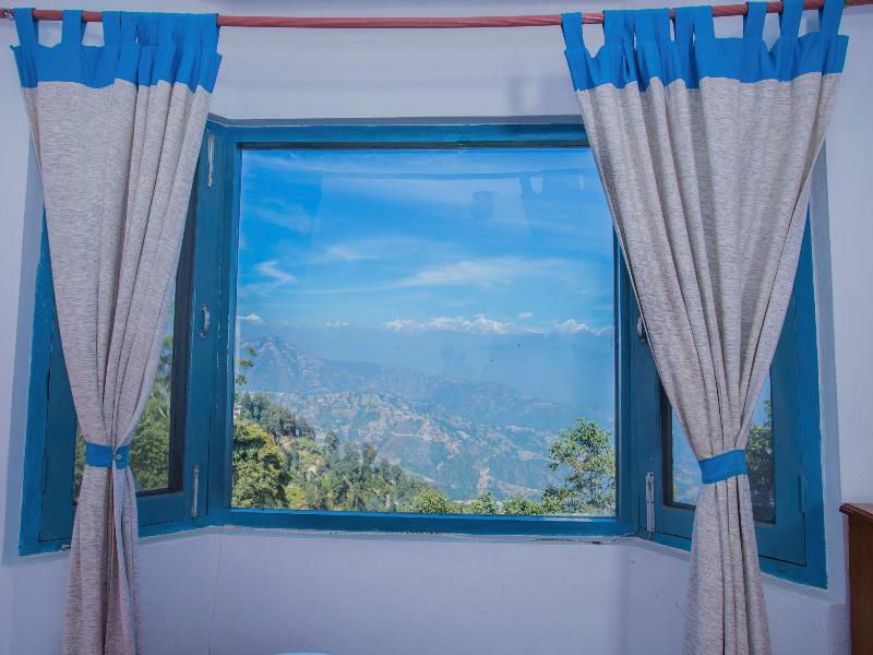 Mount Princess Hotel Dhulikhel Exterior photo