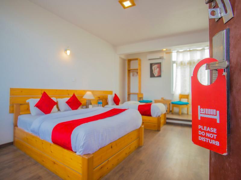 Mount Princess Hotel Dhulikhel Exterior photo