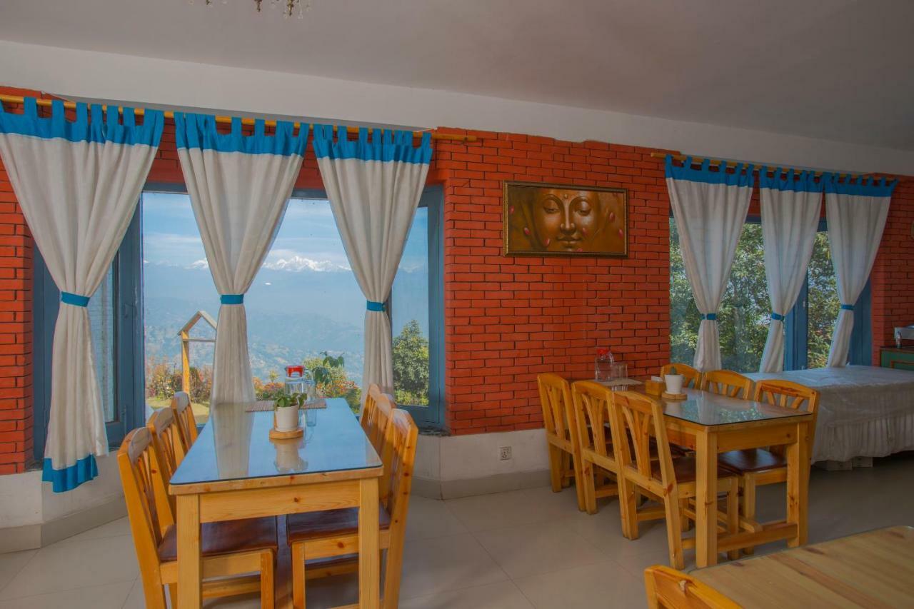 Mount Princess Hotel Dhulikhel Exterior photo