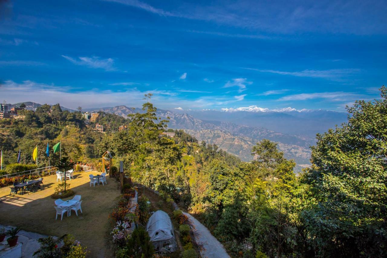Mount Princess Hotel Dhulikhel Exterior photo
