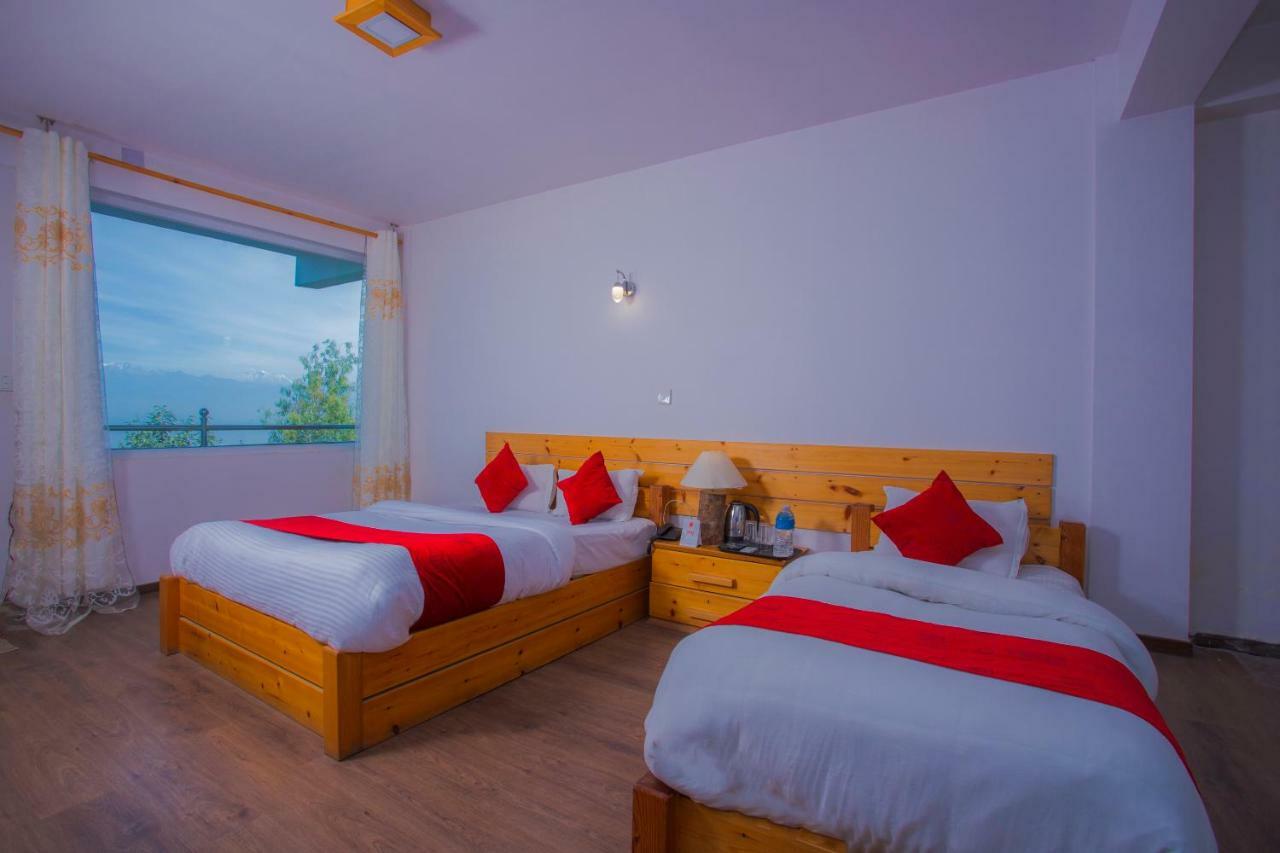 Mount Princess Hotel Dhulikhel Exterior photo