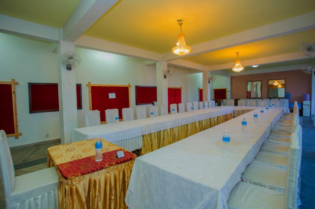 Mount Princess Hotel Dhulikhel Exterior photo