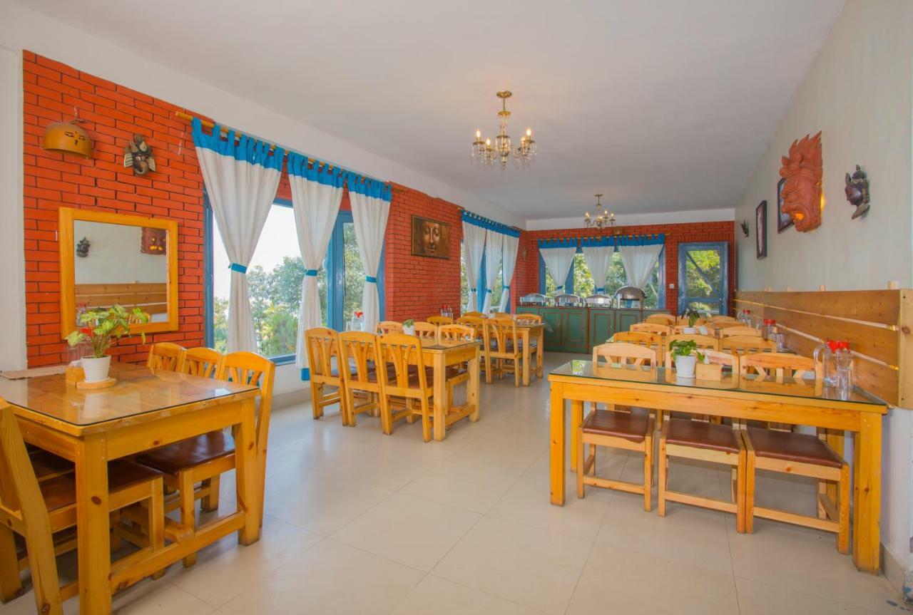 Mount Princess Hotel Dhulikhel Exterior photo
