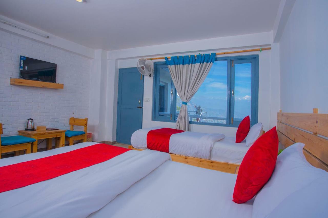 Mount Princess Hotel Dhulikhel Exterior photo