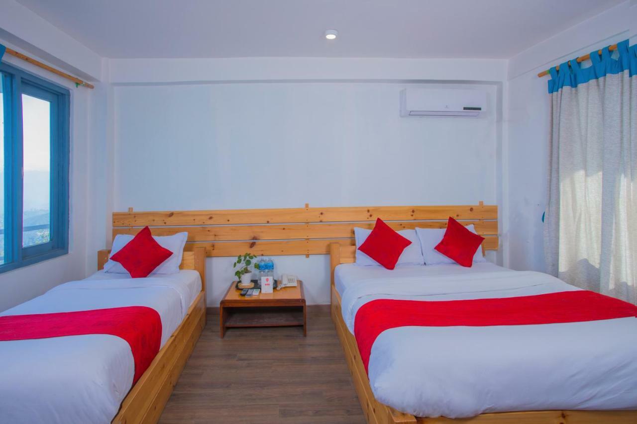 Mount Princess Hotel Dhulikhel Exterior photo
