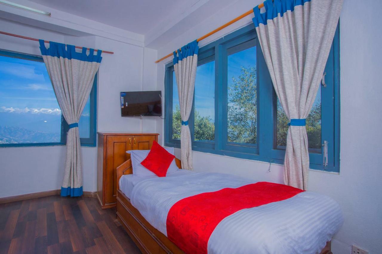 Mount Princess Hotel Dhulikhel Exterior photo