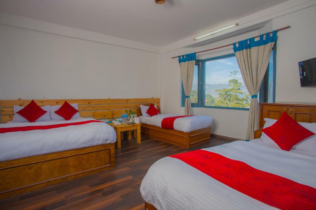 Mount Princess Hotel Dhulikhel Exterior photo