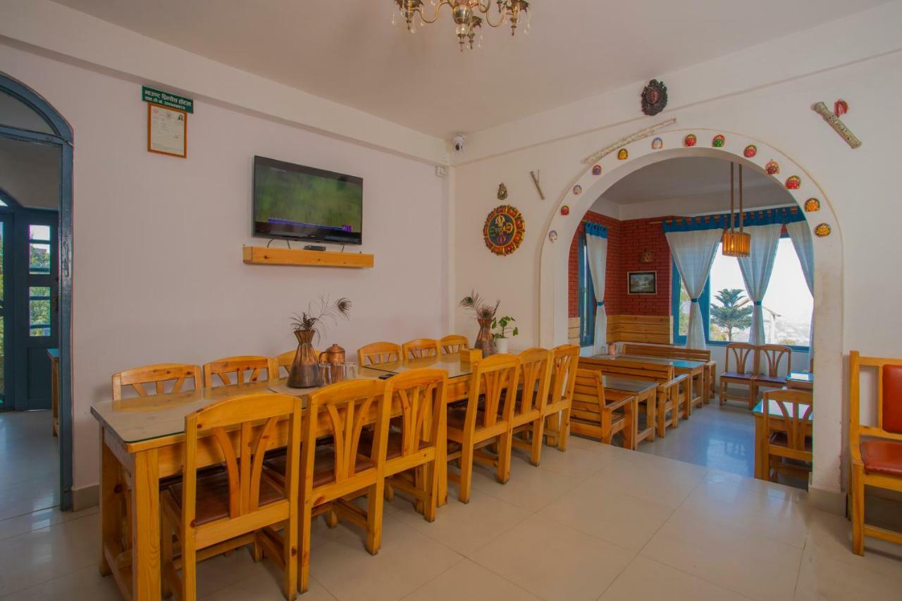 Mount Princess Hotel Dhulikhel Exterior photo