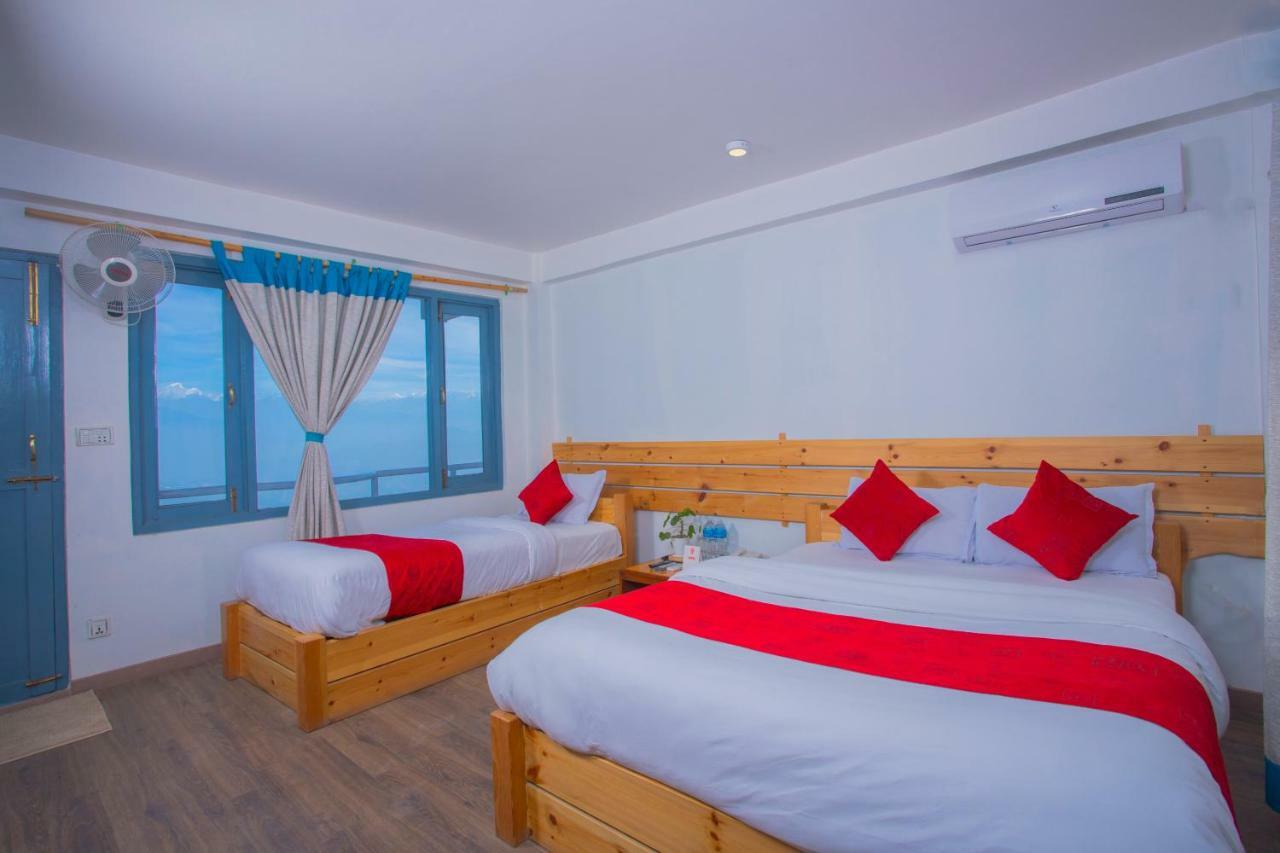 Mount Princess Hotel Dhulikhel Exterior photo