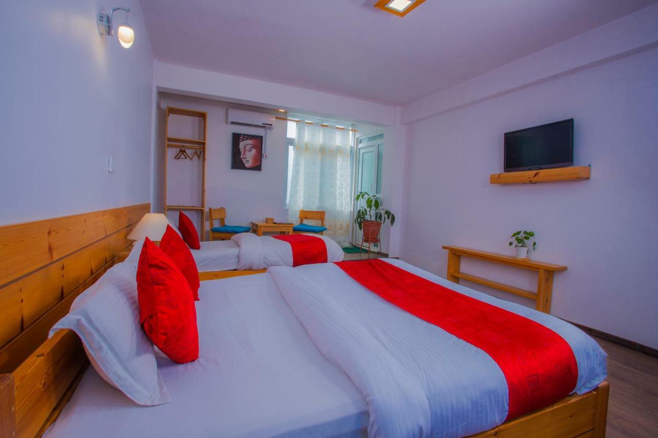Mount Princess Hotel Dhulikhel Exterior photo