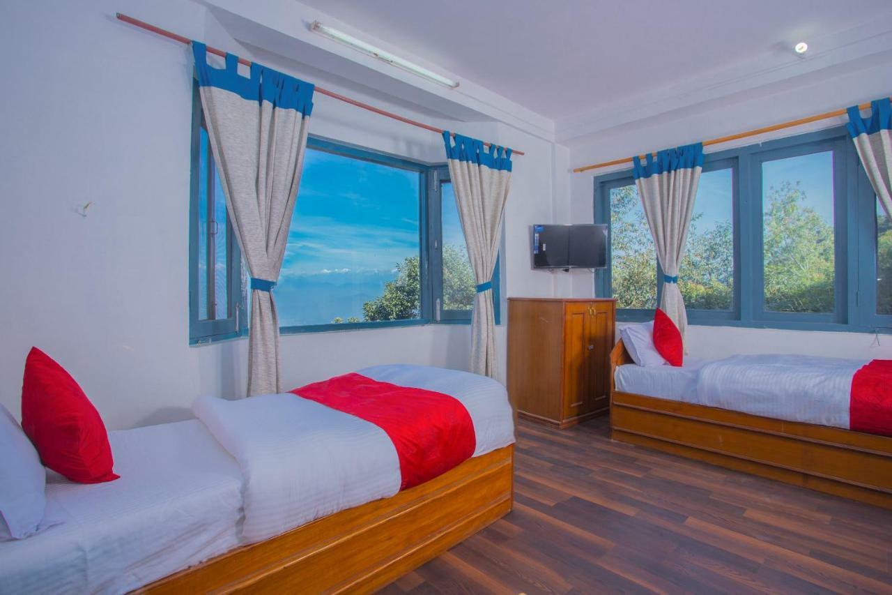 Mount Princess Hotel Dhulikhel Exterior photo