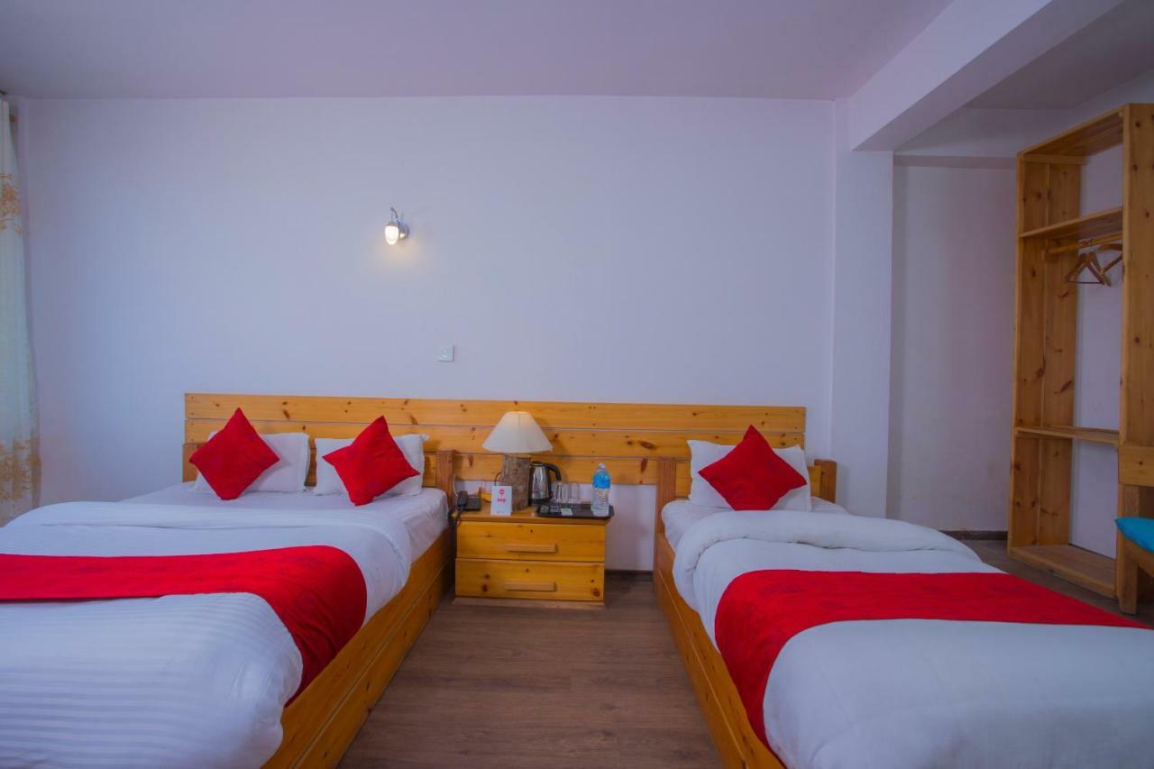 Mount Princess Hotel Dhulikhel Exterior photo